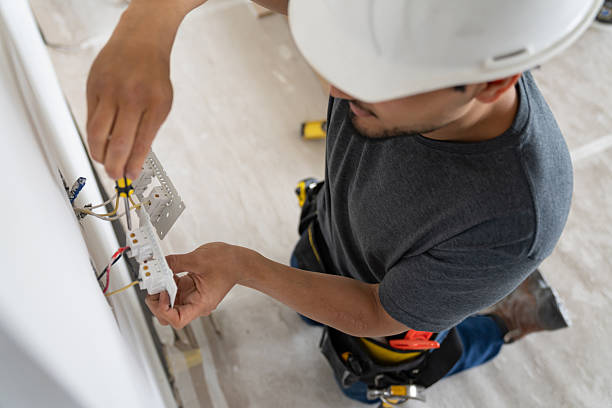 Reliable Generator Installation contractor in Johnston, SC by No Joke electrician